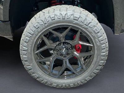 2026 Chevrolet Silverado 1500 RST Savage by Sherrod