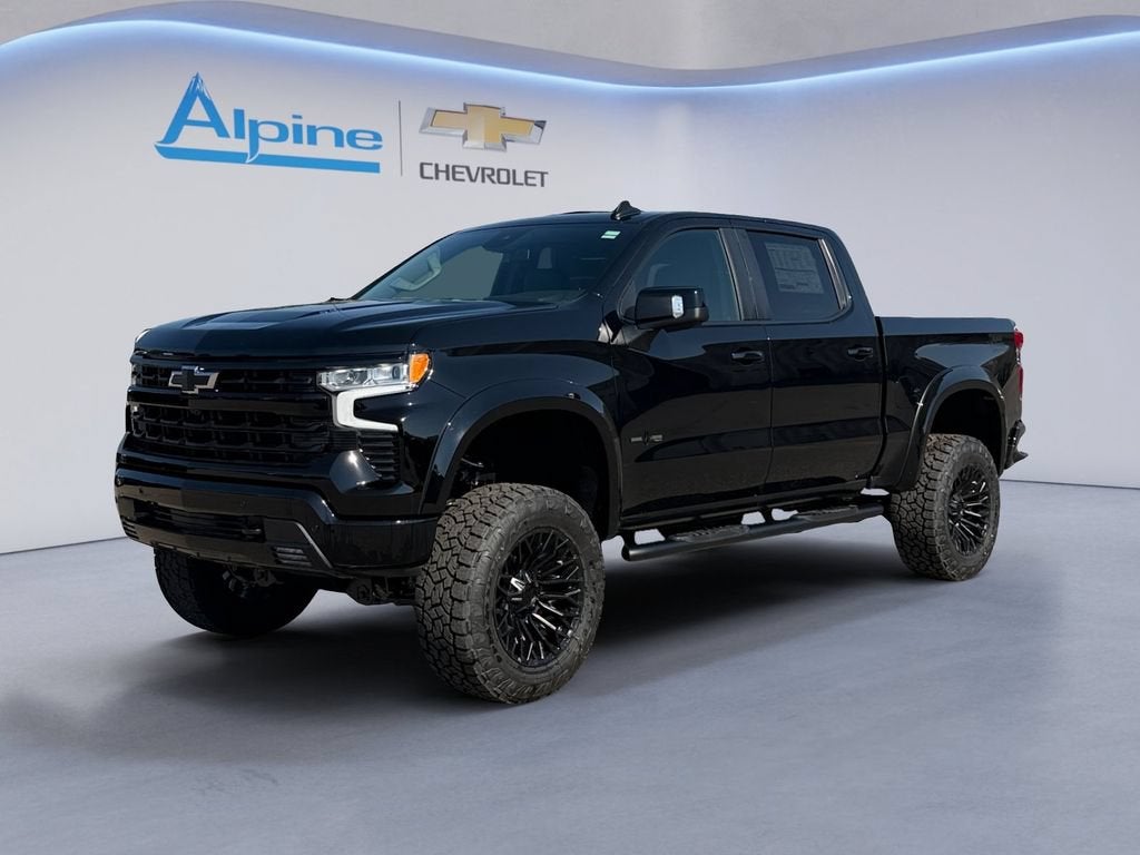 2026 Chevrolet Silverado 1500 RST Deadwood by Sherrod
