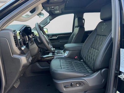 2026 Chevrolet Silverado 1500 RST Deadwood by Sherrod