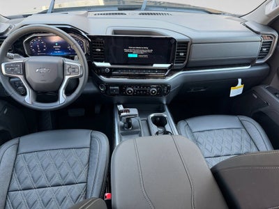 2026 Chevrolet Silverado 1500 RST Deadwood by Sherrod