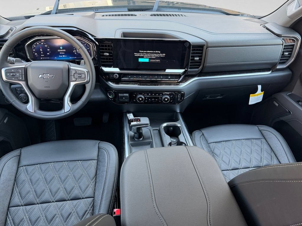 2026 Chevrolet Silverado 1500 RST Deadwood by Sherrod