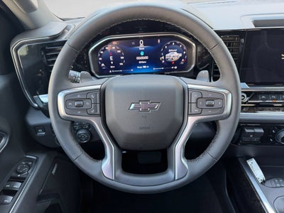 2026 Chevrolet Silverado 1500 RST Deadwood by Sherrod
