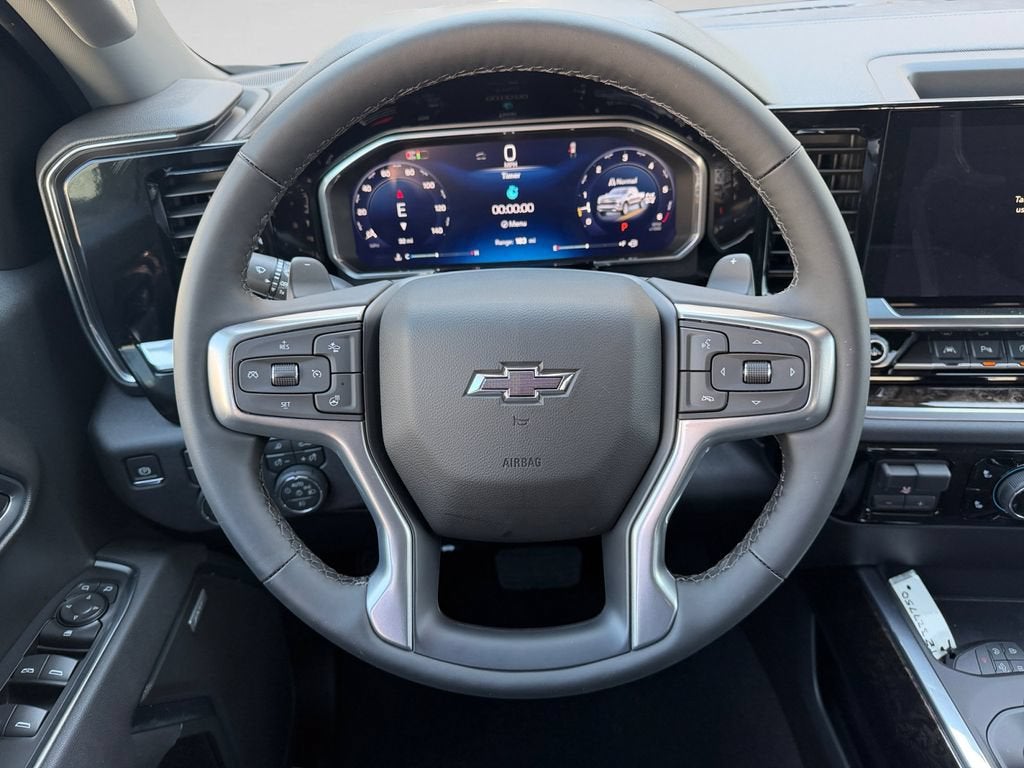 2026 Chevrolet Silverado 1500 RST Deadwood by Sherrod