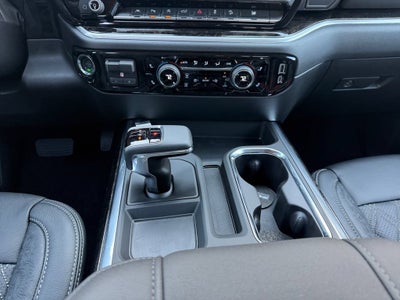 2026 Chevrolet Silverado 1500 RST Deadwood by Sherrod