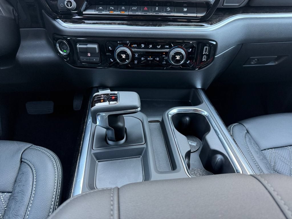 2026 Chevrolet Silverado 1500 RST Deadwood by Sherrod
