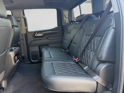 2026 Chevrolet Silverado 1500 RST Deadwood by Sherrod