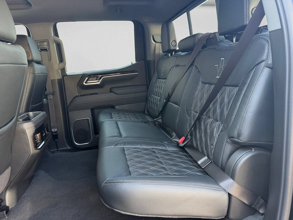 2026 Chevrolet Silverado 1500 RST Deadwood by Sherrod