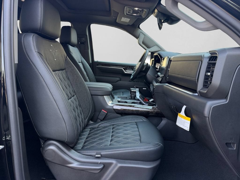 2026 Chevrolet Silverado 1500 RST Deadwood by Sherrod