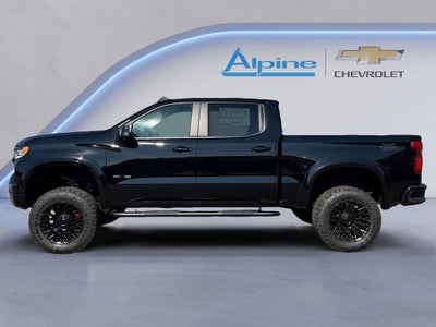 2026 Chevrolet Silverado 1500 RST Deadwood by Sherrod