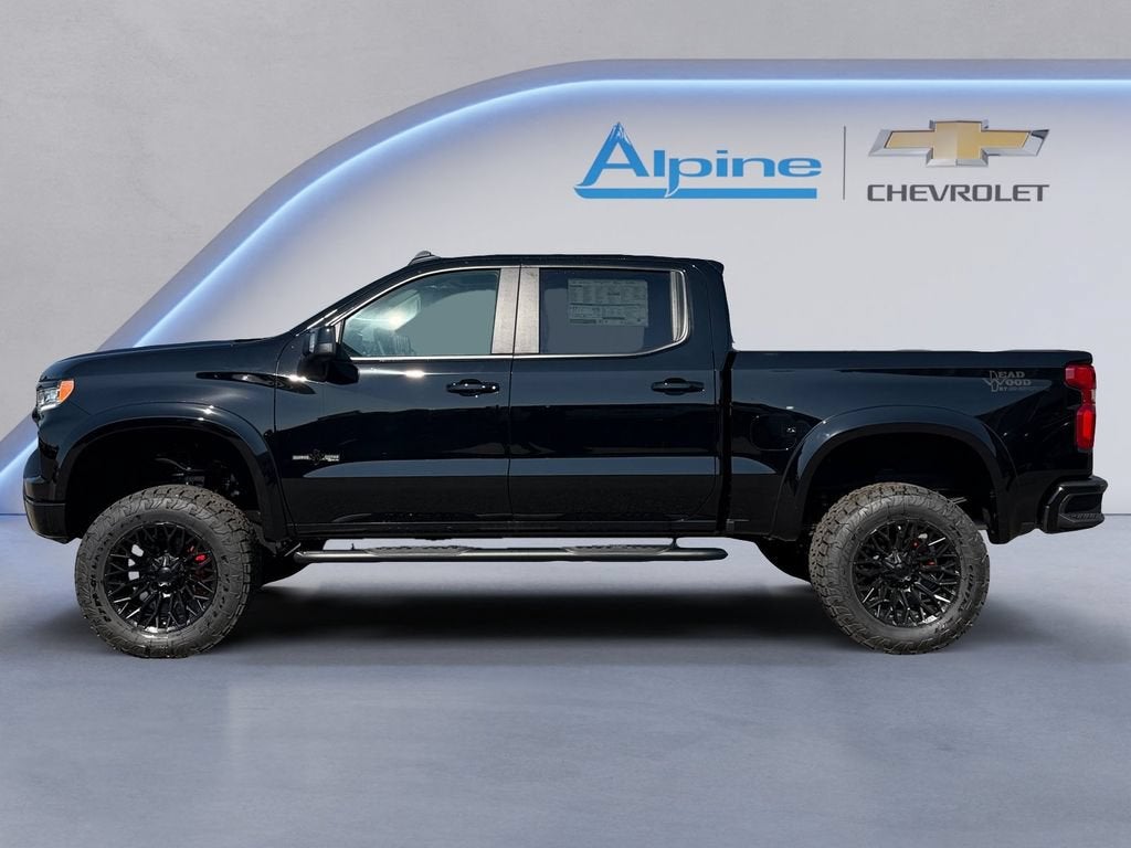 2026 Chevrolet Silverado 1500 RST Deadwood by Sherrod
