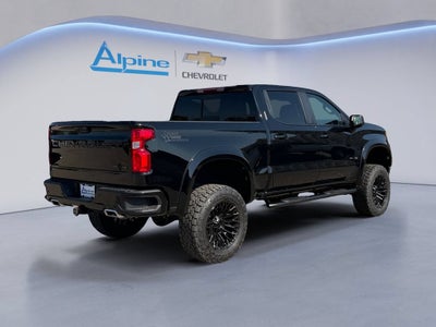2026 Chevrolet Silverado 1500 RST Deadwood by Sherrod