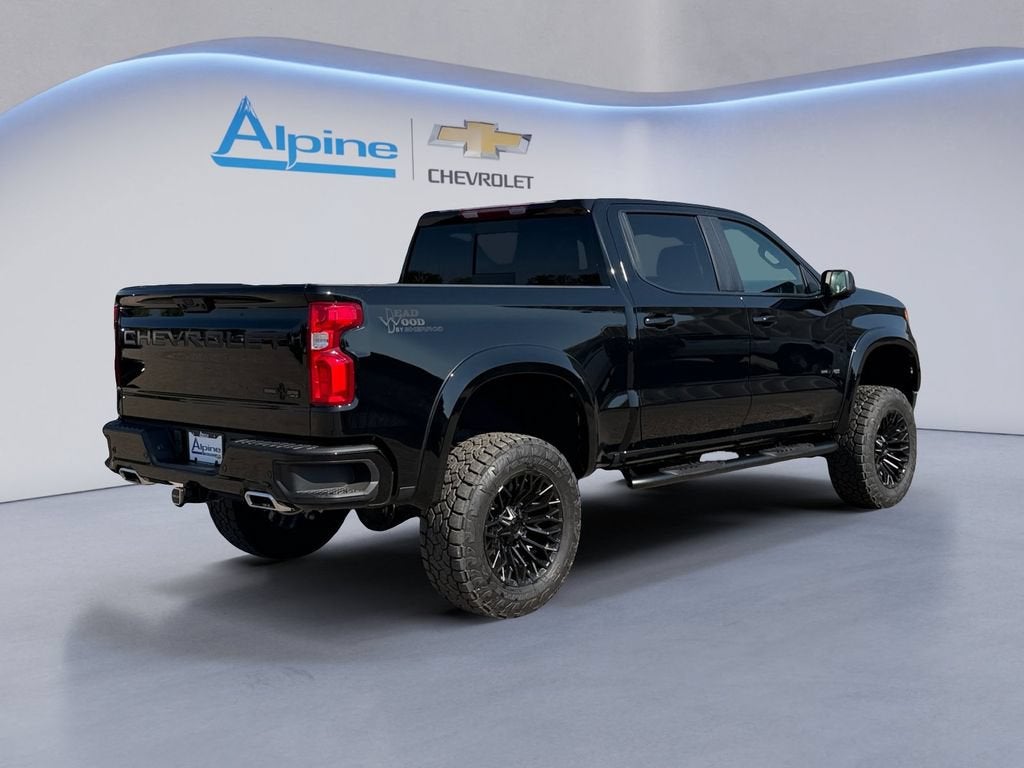 2026 Chevrolet Silverado 1500 RST Deadwood by Sherrod