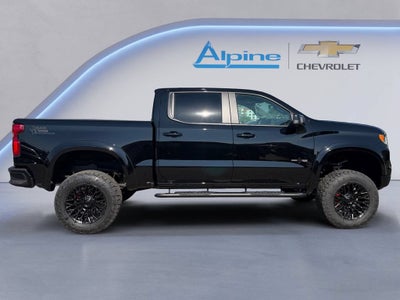 2026 Chevrolet Silverado 1500 RST Deadwood by Sherrod