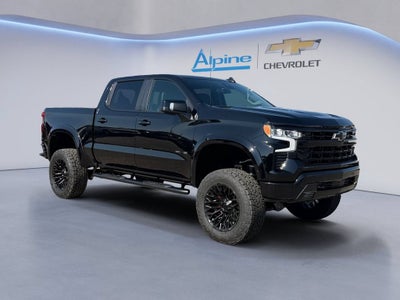 2026 Chevrolet Silverado 1500 RST Deadwood by Sherrod