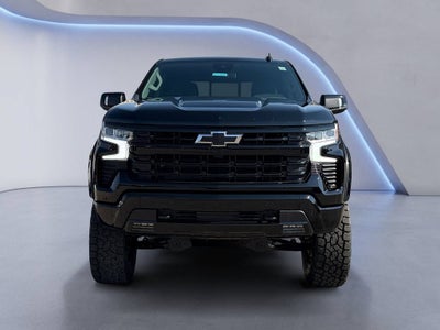 2026 Chevrolet Silverado 1500 RST Deadwood by Sherrod