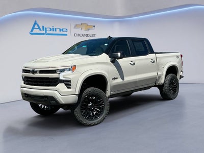 2026 Chevrolet Silverado 1500 RST Deadwood by Sherrod