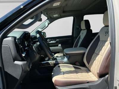 2026 Chevrolet Silverado 1500 RST Deadwood by Sherrod