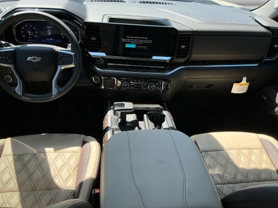 2026 Chevrolet Silverado 1500 RST Deadwood by Sherrod