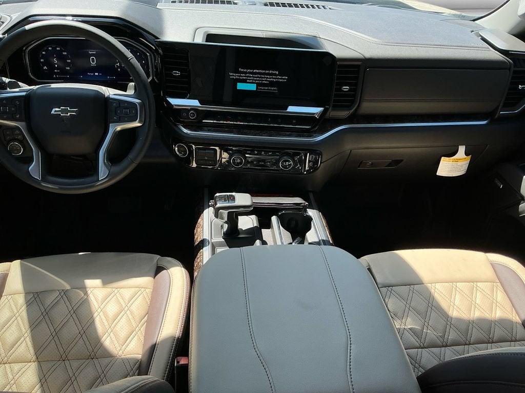 2026 Chevrolet Silverado 1500 RST Deadwood by Sherrod