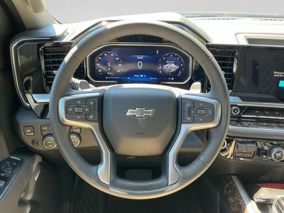 2026 Chevrolet Silverado 1500 RST Deadwood by Sherrod