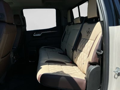 2026 Chevrolet Silverado 1500 RST Deadwood by Sherrod