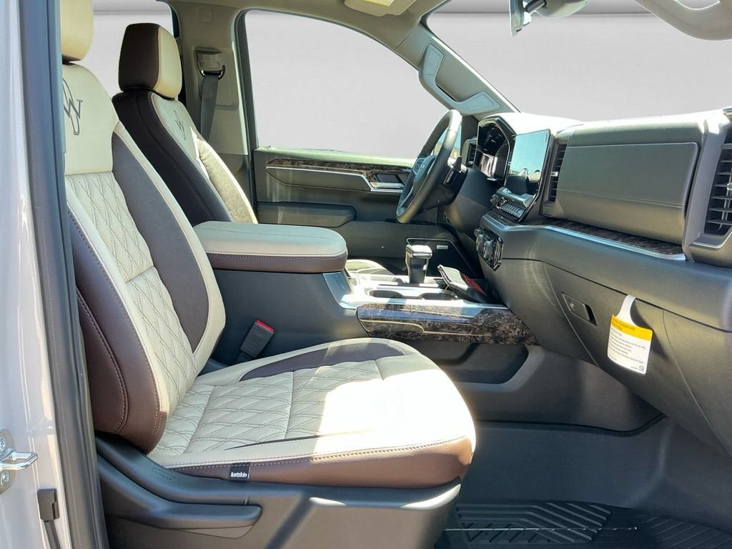 2026 Chevrolet Silverado 1500 RST Deadwood by Sherrod