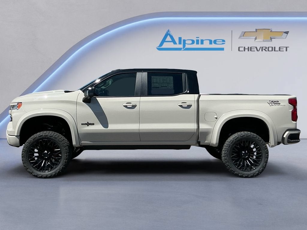 2026 Chevrolet Silverado 1500 RST Deadwood by Sherrod