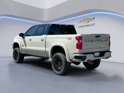 2026 Chevrolet Silverado 1500 RST Deadwood by Sherrod