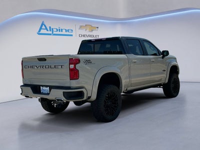 2026 Chevrolet Silverado 1500 RST Deadwood by Sherrod