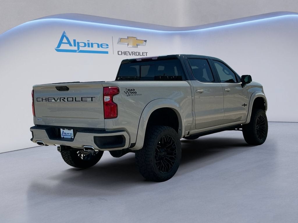 2026 Chevrolet Silverado 1500 RST Deadwood by Sherrod
