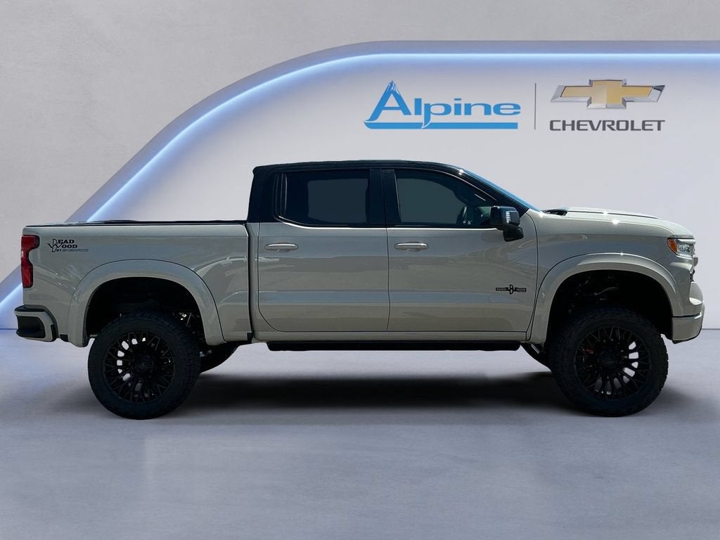 2026 Chevrolet Silverado 1500 RST Deadwood by Sherrod