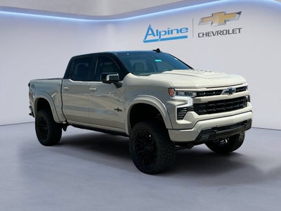 2026 Chevrolet Silverado 1500 RST Deadwood by Sherrod