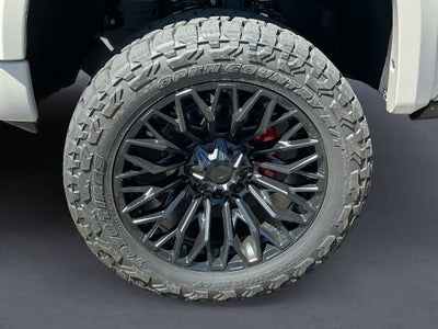 2026 Chevrolet Silverado 1500 RST Deadwood by Sherrod