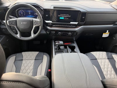 2026 Chevrolet Silverado 1500 RST Signature by Sherrod