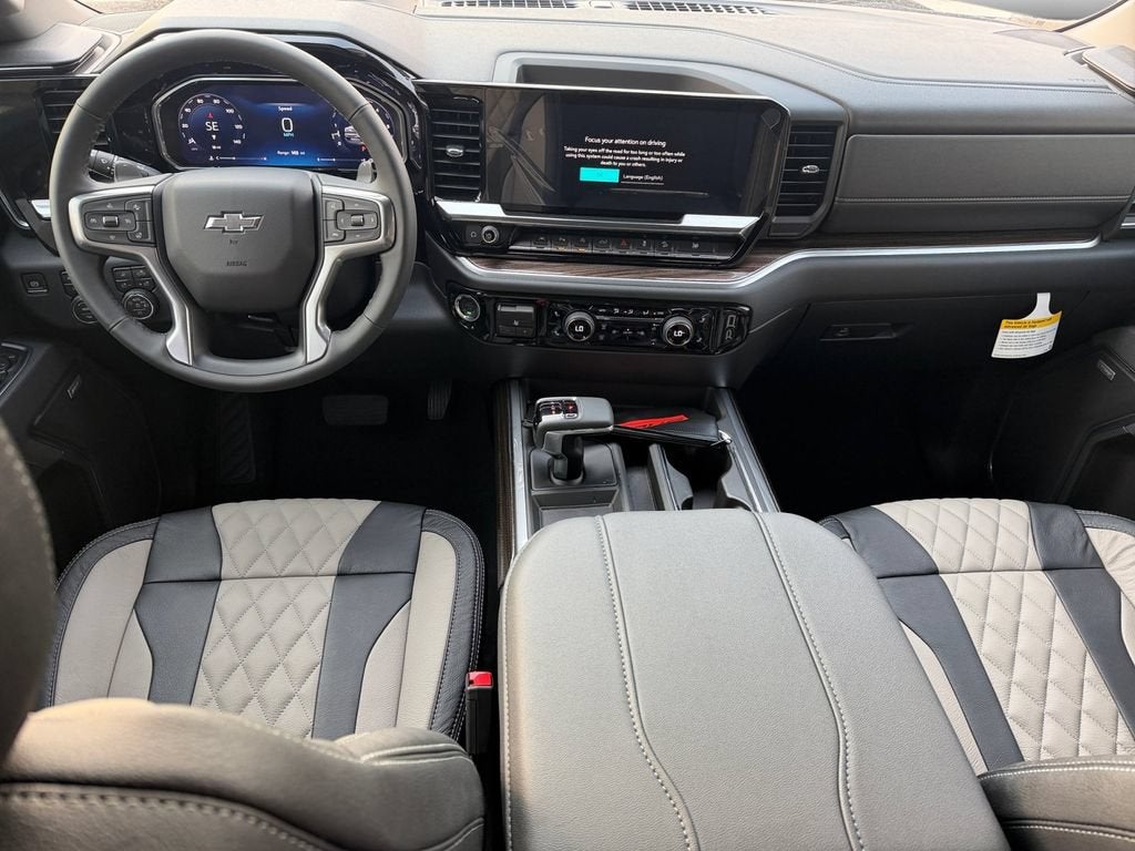 2026 Chevrolet Silverado 1500 RST Signature by Sherrod