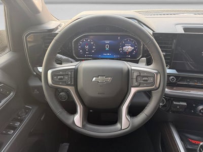 2026 Chevrolet Silverado 1500 RST Signature by Sherrod