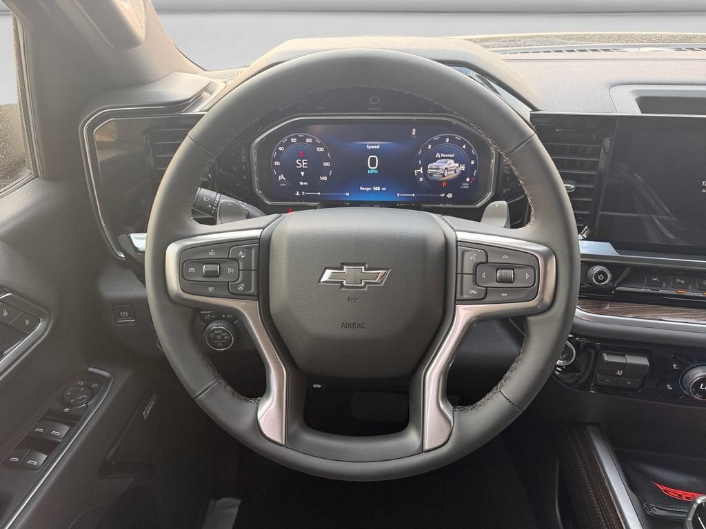 2026 Chevrolet Silverado 1500 RST Signature by Sherrod