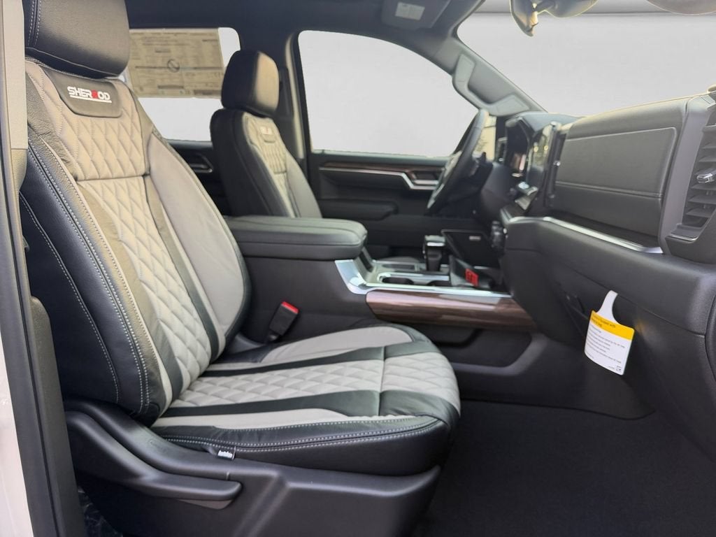 2026 Chevrolet Silverado 1500 RST Signature by Sherrod