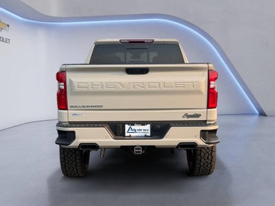 2026 Chevrolet Silverado 1500 RST Signature by Sherrod