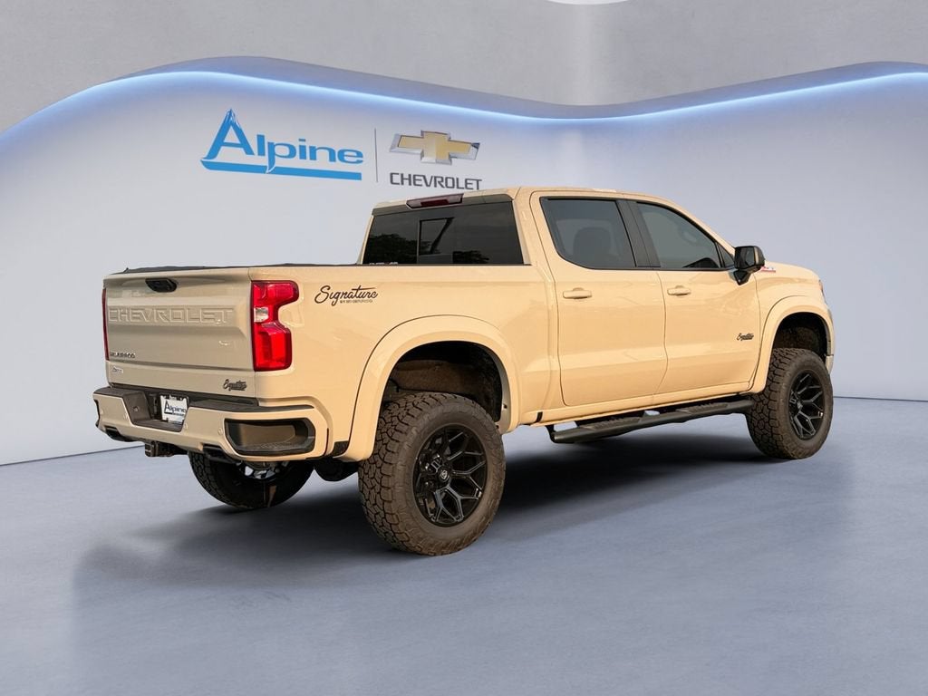 2026 Chevrolet Silverado 1500 RST Signature by Sherrod