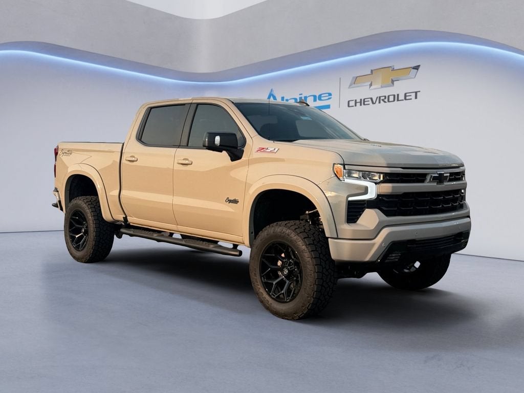 2026 Chevrolet Silverado 1500 RST Signature by Sherrod