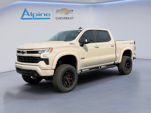 2026 Chevrolet Silverado 1500 RST Signature by Sherrod