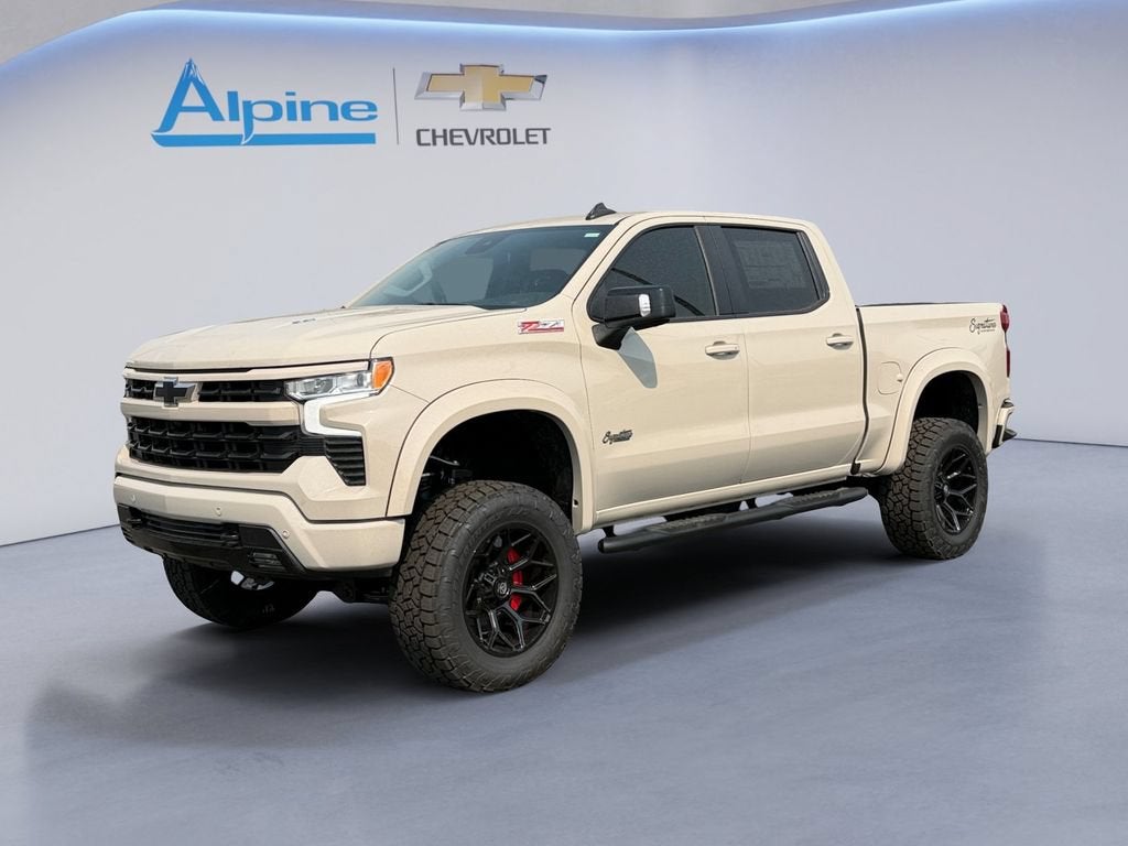 2026 Chevrolet Silverado 1500 RST Signature by Sherrod