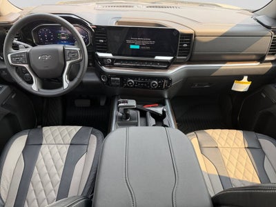 2026 Chevrolet Silverado 1500 RST Signature by Sherrod