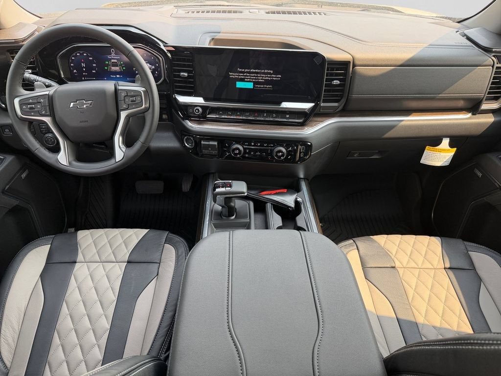 2026 Chevrolet Silverado 1500 RST Signature by Sherrod