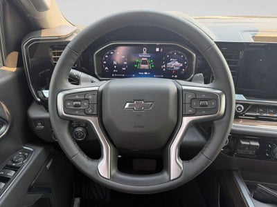 2026 Chevrolet Silverado 1500 RST Signature by Sherrod
