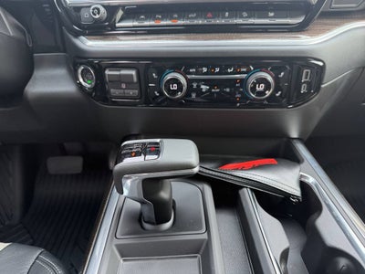 2026 Chevrolet Silverado 1500 RST Signature by Sherrod