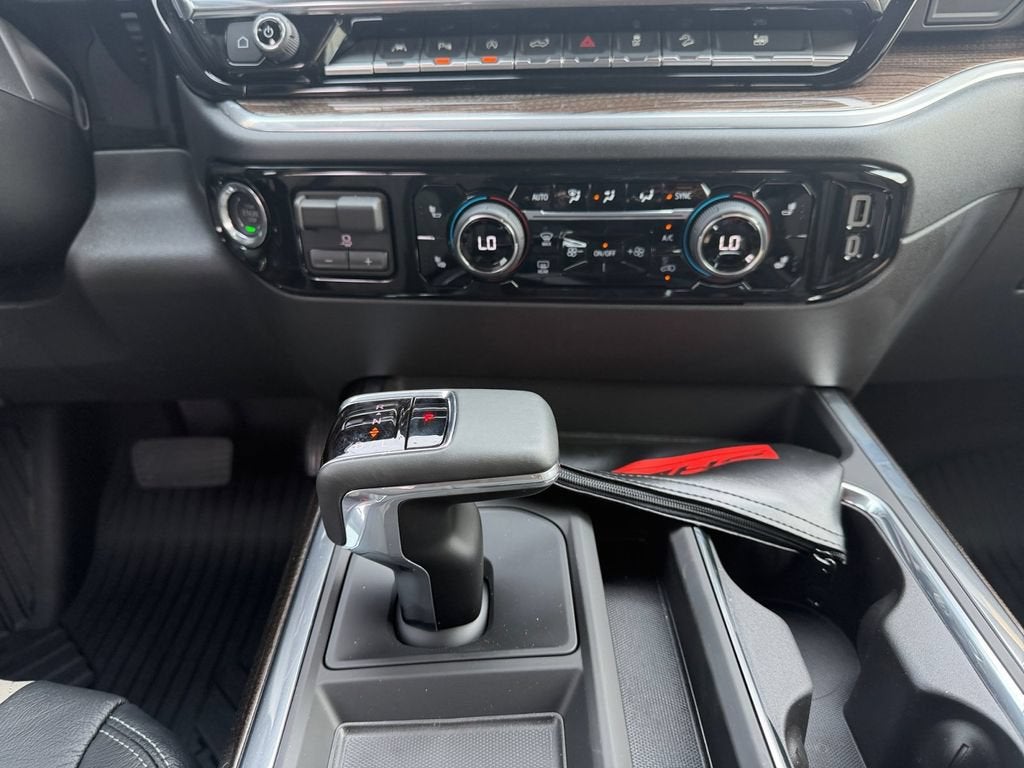 2026 Chevrolet Silverado 1500 RST Signature by Sherrod