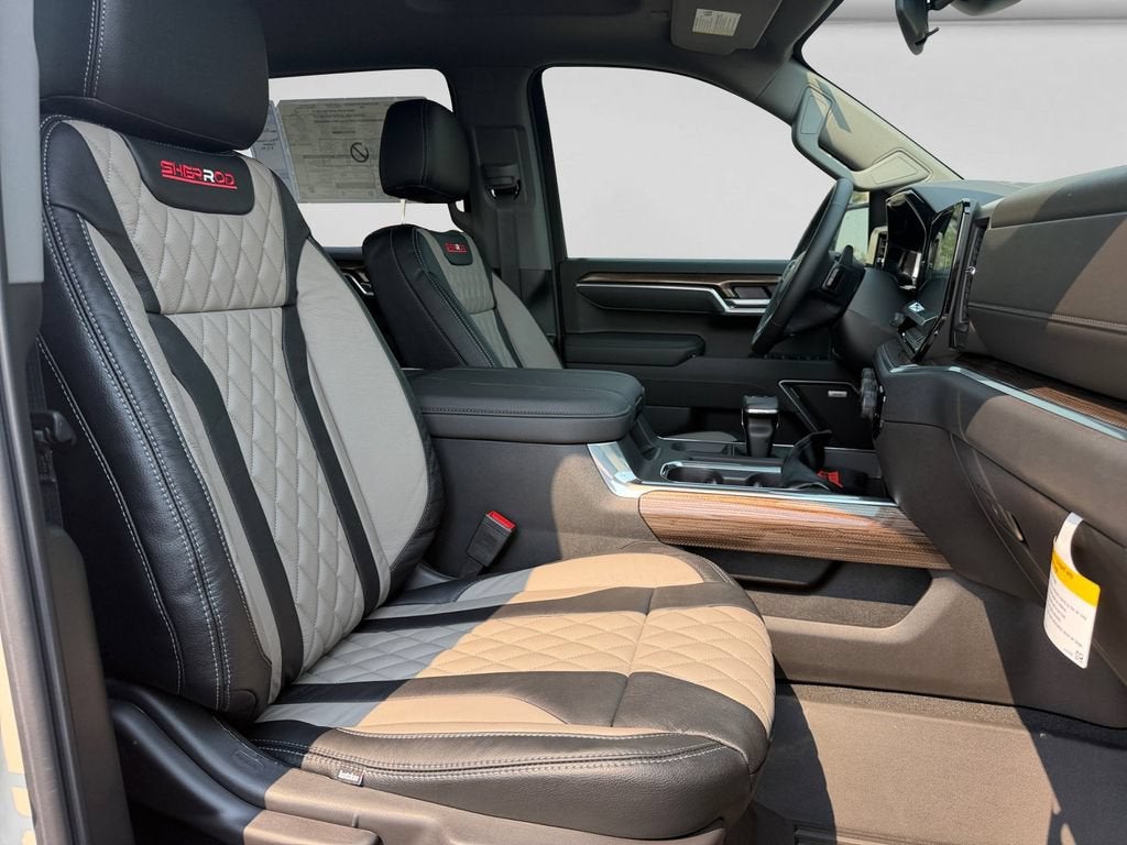 2026 Chevrolet Silverado 1500 RST Signature by Sherrod