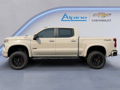 2026 Chevrolet Silverado 1500 RST Signature by Sherrod